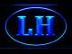 New York Jets Leon Hess Memorial Logo LED Neon Sign - Legacy Edition