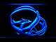 New York Jets 1963 Helmet LED Neon Sign - Legacy Edition