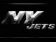 New York Jets NY LED Neon Sign