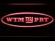 New York Giants Wellington Mara and Robert Tisch Memorial LED Neon Sign - Legacy Edition