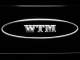 New York Giants Wellington Mara Memorial LED Neon Sign - Legacy Edition