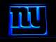 New York Giants 1961-1974 LED Neon Sign - Legacy Edition