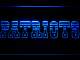 New England Patriots 1971-1992 LED Neon Sign - Legacy Edition