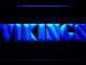 Minnesota Vikings LED Neon Sign - Legacy Edition