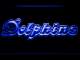 Miami Dolphins 1980-1996 LED Neon Sign - Legacy Edition