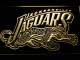 Jacksonville Jaguars 1995-1998 Jaguar LED Neon Sign - Legacy Edition