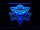 Green Bay Packers 75th Season LED Neon Sign - Legacy Edition