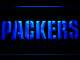Green Bay Packers 1 LED Neon Sign