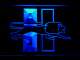 Detroit Lions 1961-1969 LED Neon Sign - Legacy Edition