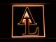 Cleveland Browns Al Lerner Memorial LED Neon Sign - Legacy Edition