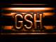 Chicago Bears George S. Halas Memorial LED Neon Sign