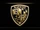 Baltimore Ravens Shield Logo LED Neon Sign