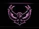 Baltimore Ravens 1996-1998 Raven LED Neon Sign - Legacy Edition
