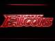 Atlanta Falcons 1998-2002 Logo LED Neon Sign - Legacy Edition
