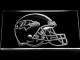 Baltimore Ravens Helmet LED Neon Sign