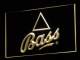 Bass LED Neon Sign