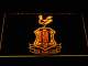 Bradford City AFC Crest LED Neon Sign