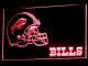 Buffalo Bills 2 LED Neon Sign