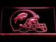 Buffalo Bills Helmet LED Neon Sign