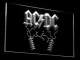 AC/DC Thunderstruck LED Neon Sign