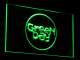 Green Day Kerplunk LED Neon Sign