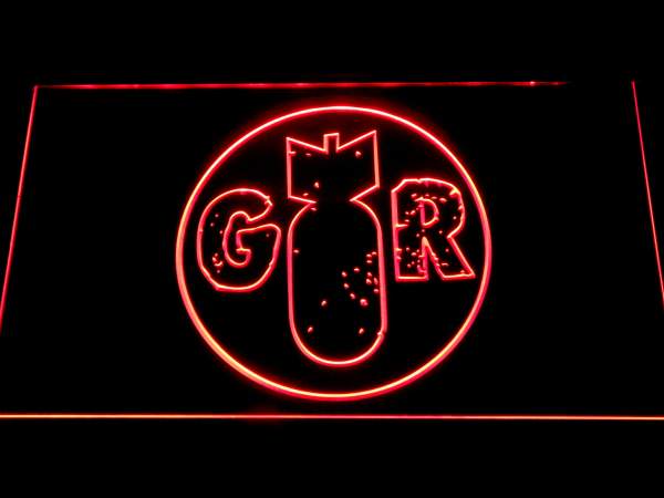 Good Riddance LED Neon Sign SafeSpecial LED Signs