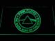 Pink Floyd Dark Side of the Moon Seal LED Neon Sign