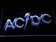 AC/DC Powerage LED Neon Sign