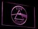Pink Floyd Dark Side of the Moon Circle LED Neon Sign