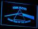 Pink Floyd Dark Side of the Moon Triangle LED Neon Sign