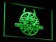 Disturbed LED Neon Sign