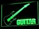 Ibanez Guitar LED Neon Sign