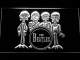The Beatles Drum LED Neon Sign