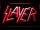 Slayer LED Neon Sign