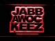 Jabbawockeez LED Neon Sign
