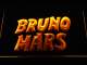 Bruno Mars LED Neon Sign