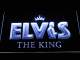Elvis Presley The King LED Neon Sign