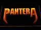 Pantera Fangs LED Neon Sign