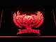 Alter Bridge Skull LED Neon Sign
