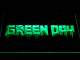 Green Day 21st Century Breakdown LED Neon Sign