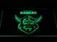 Canberra Raiders LED Neon Sign