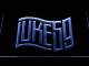 Carolina Panthers Luke Kuechly 59 LED Neon Sign