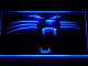 Carolina Panthers Panther LED Neon Sign