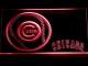 Chicago Cubs Baseball LED Neon Sign