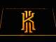 Cleveland Cavaliers Kyrie Irving Logo LED Neon Sign