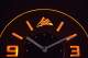 Coors Light Modern LED Neon Wall Clock