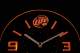 Miller Lite Modern LED Neon Wall Clock
