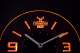 Tooheys New Modern LED Neon Wall Clock