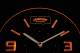 Jameson Modern LED Neon Wall Clock