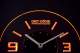 Grey Goose Modern LED Neon Wall Clock
